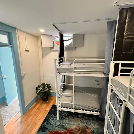 Samba Albergue Porto