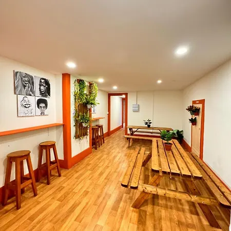 Samba Hostel Porto