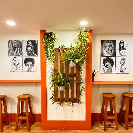 Hostel Samba Porto