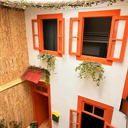 Hostel Samba Porto