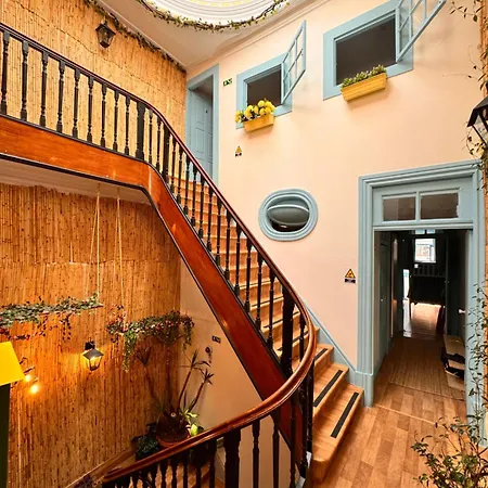 Albergue Samba Porto