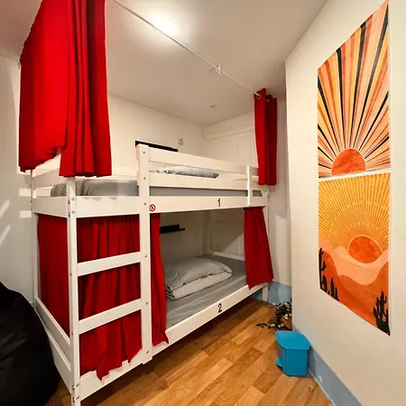 Albergue Samba Porto