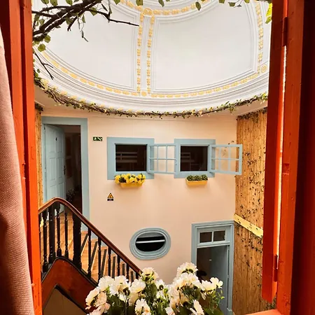 Samba Albergue Porto